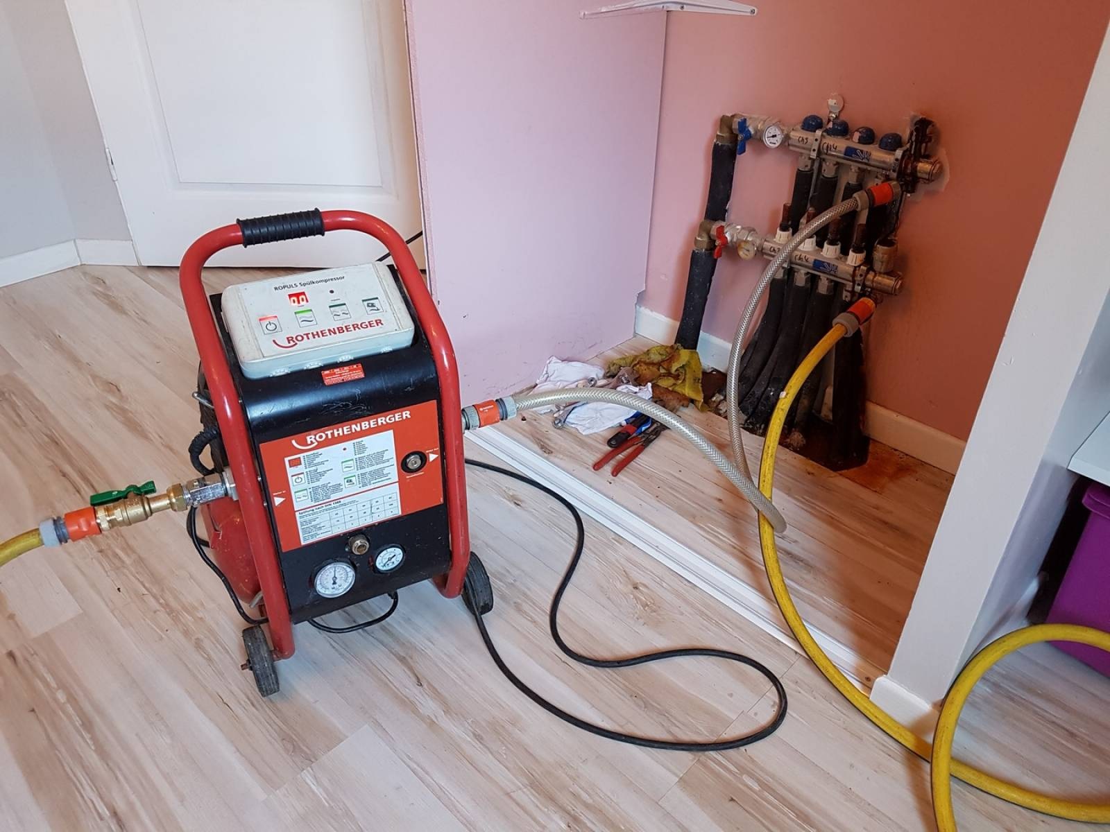 Ümraniye Site İmmergas Kombi Bakımı